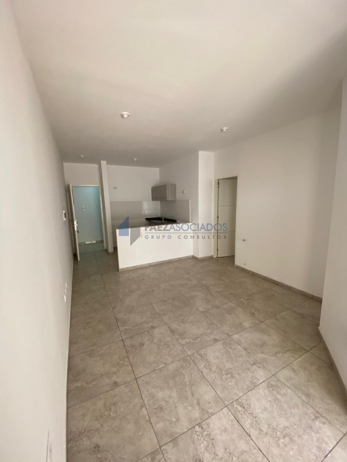 Alquiler depto 1 dormitorio