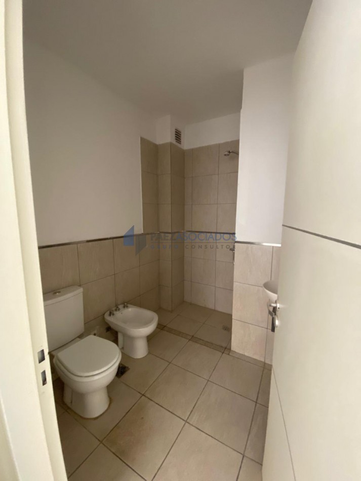 Alquiler depto 1 dormitorio