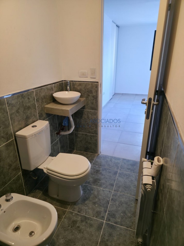 Alquiler depto a estrenar 1 dormitorio