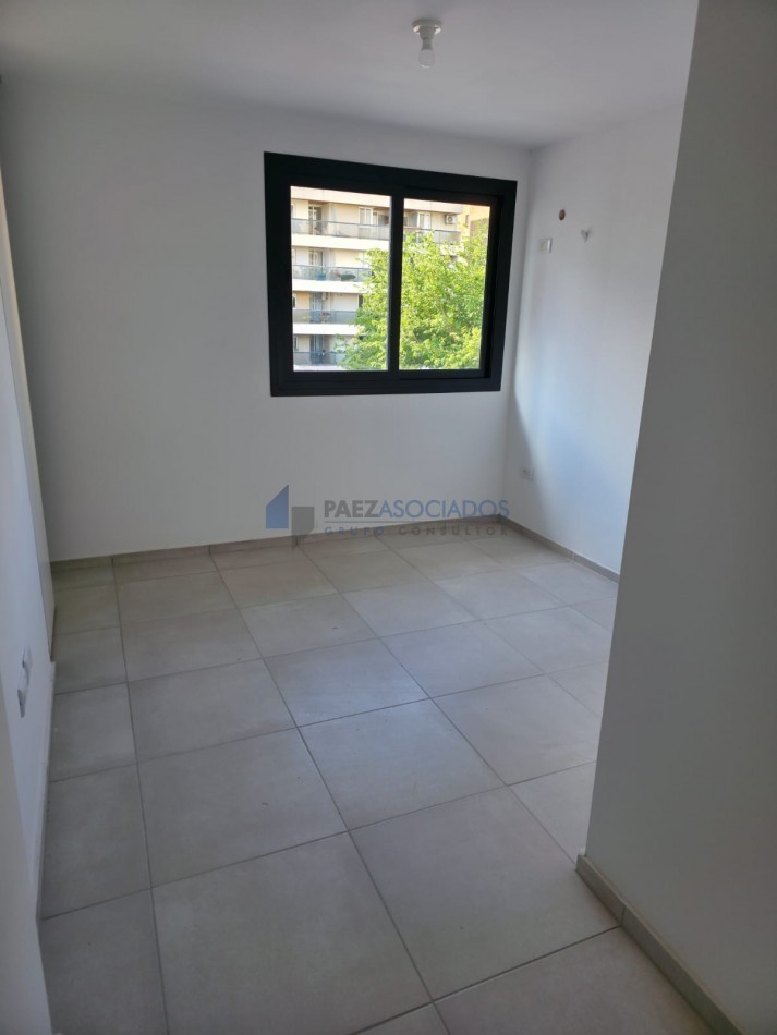 Alquiler depto a estrenar 1 dormitorio