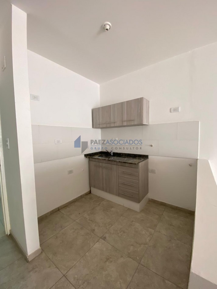 Alquiler depto 1 dormitorio